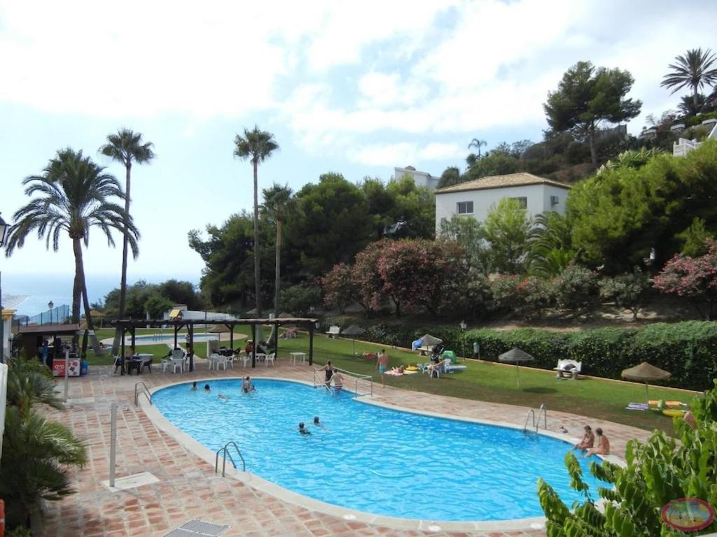 La Torrecica, Con Caracter Andaluz Y Magnificas Vistas Al Mar Y Sierra Nevada Villa Salobrena Exterior photo