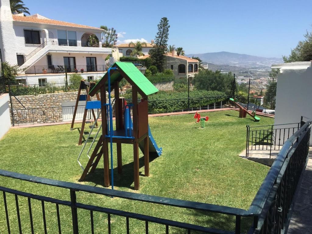 La Torrecica, Con Caracter Andaluz Y Magnificas Vistas Al Mar Y Sierra Nevada Villa Salobrena Exterior photo